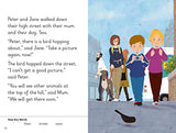 Key Words LVL : 7a : The Best Picture (Key Words with Peter and Jane)
