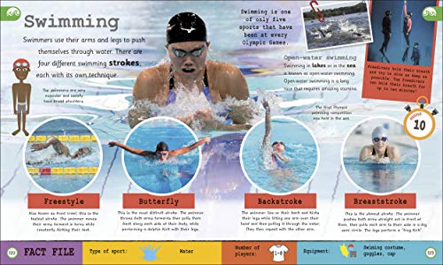 My Encyclopedia of Very Important Sport: For little athletes and fans who want to know everything (My Very Important Encyclopedias) - Retail Maharaj