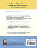 Rebuilding Trust: Guided Therapy Techniques and Activities to Restore Love, Trust, and Intimacy in Your Relationship