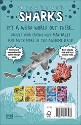 Sharks: Riveting Reads for Curious Kids (Mega Bites)