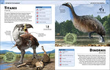 Extraordinary Dinosaurs and Other Prehistoric Life Visual Encyclopedia