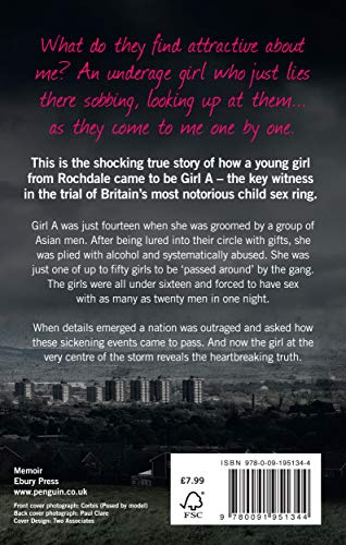 Girl A - Retail Maharaj