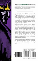 King Arthur:Tales from round Table: Tales from round Table: Tales from round Table (Dover Evergreen Classics)