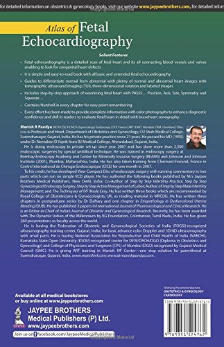 Atlas of Fetal Echocardiography with Interactive DVD-ROM