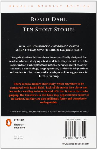 Ten Short Stories