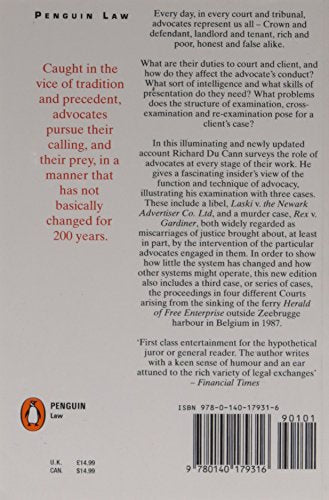 The Art of the Advocate - Retail Maharaj