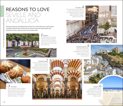 DK Seville and Andalucia