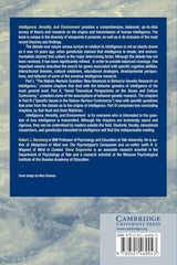 Intelligence, Heredity, and Environment