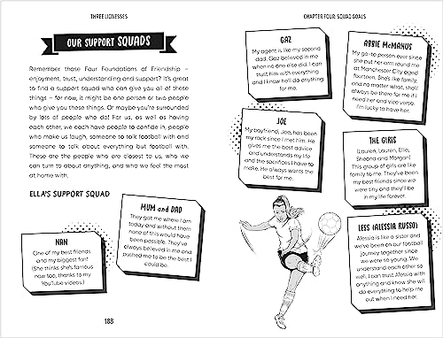 Three Lionesses: Find your team, build self-belief, embrace your inner Lioness
