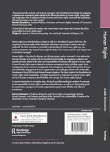 Human Rights:A Key Idea for Business and Society - Retail Maharaj