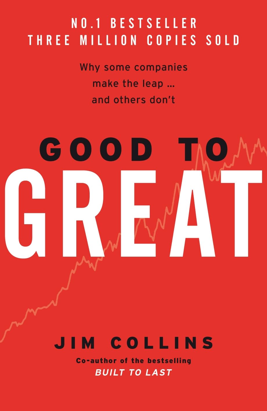 Good To Great: Why Some Companies Make the Leap...And Others Don&