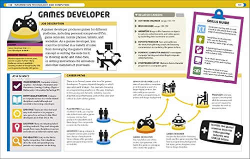 The Careers Handbook: The Ultimate Guide to Planning Your Future