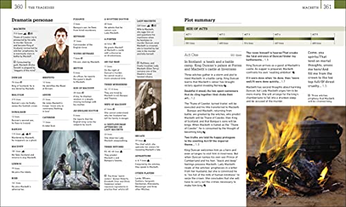 Shakespeare His Life and Works (DK Ultimate Guides)
