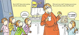 Five Little Monkeys Looking for Santa Board Book - Retail Maharaj