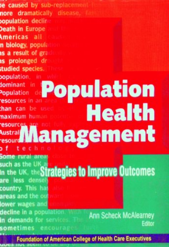 Population Health Management - Retail Maharaj