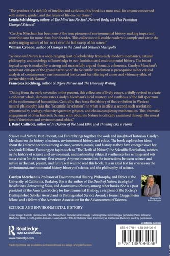 Science and Nature: Past, Present, and Future - Retail Maharaj