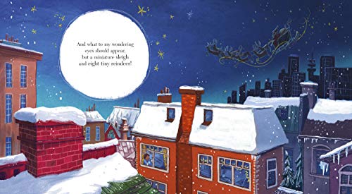 Clement C. Moore's The Night Before Christmas: A Modern Adaptation of the Classic Tale