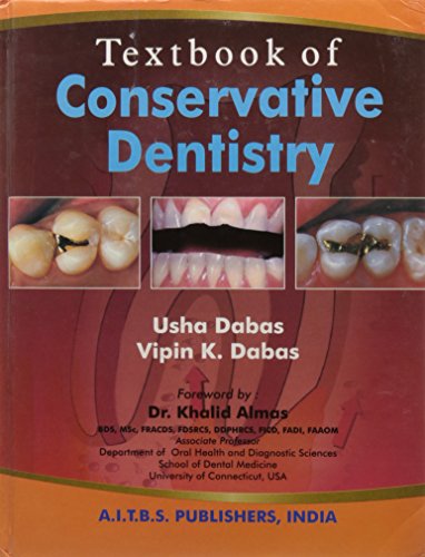 Text Book Of Conservative Dentistry