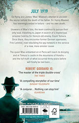 The Ends of the Earth: (The Wide World - James Maxted 3) (The Wide World Trilogy)