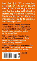 How to Go to Work: The Honest Advice No One Ever Tells You at the Start of Your Career - Retail Maharaj