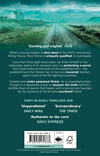 For Valour: (Nick Stone Thriller 16)