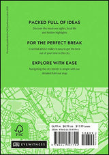 DK Lisbon Mini Map and Guide
