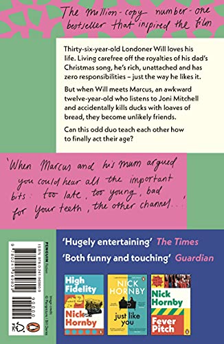 About a Boy - Retail Maharaj
