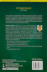 GYNECOLOGY FOR NURSES