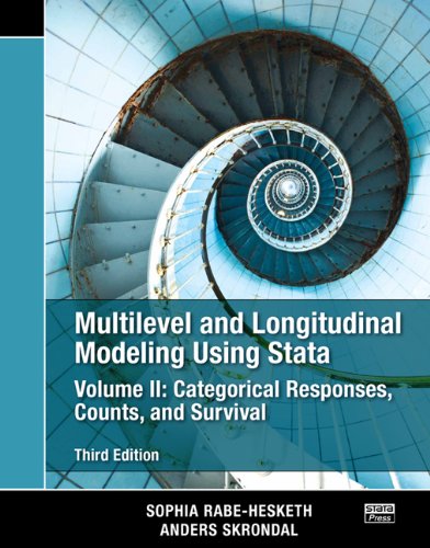 Multilevel and Longitudinal Modeling Using Stata, Volume II: Categorical Responses, Counts, and Survival, Third Edition: 2 - Retail Maharaj