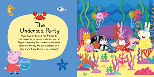 Peppa Pig: Peppa’s Jigsaw Puzzle Book
