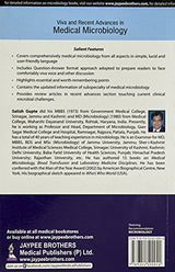 VIVA AND RECENT ADVANCES IN MEDICAL MICROBIOLOGY