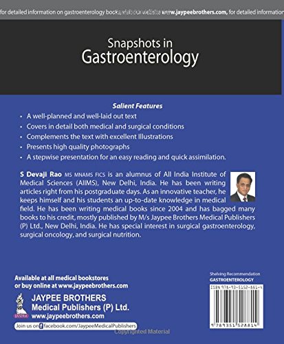 SNAPSHOTS IN GASTROENTEROLOGY