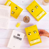 Yellowface: The instant #1 Sunday Times bestseller and Reese Witherspoon Book Club pick from author R.F. Kuang (colour may vary) - Retail Maharaj