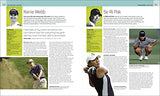 The Golf Book: The Players • The Gear • The Strokes • The Courses • The Championships (DK Sports Guides)