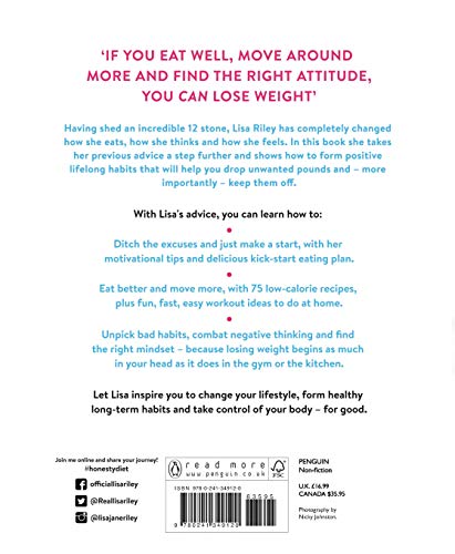 Lose Weight for Life: The honest way to drop pounds and keep them off - for good - Retail Maharaj