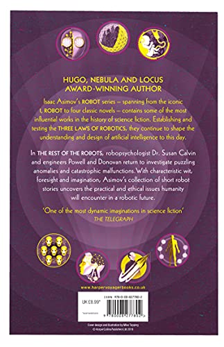 The Rest Of The Robots - Retail Maharaj