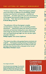 The Letters of Ernest Hemingway