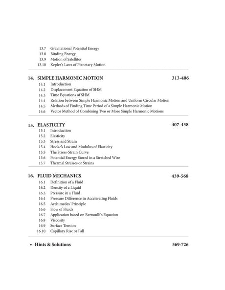 Understanding Physics JEE Main and Advanced Mechanics Volume 2 2023-24 - Retail Maharaj