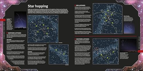 Planisphere and Starfinder: Includes Easy-to-Use Planisphere