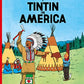 Tintin in America