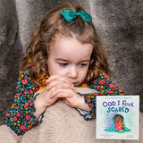 God, I Feel Scared: Bringing Big Emotions to a Bigger God - Retail Maharaj