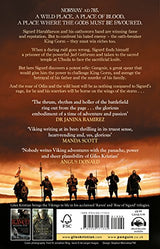 Wings of the Storm: (The Rise of Sigurd 3): An all-action, gripping Viking saga from bestselling author Giles Kristian - Retail Maharaj