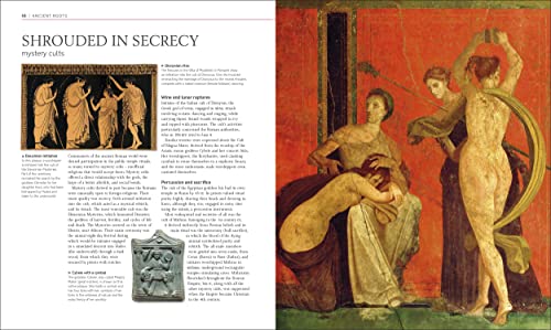 A History of Magic, Witchcraft and the O