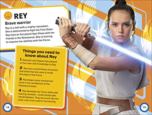 Star Wars The Rise of Skywalker The Galactic Guide
