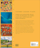 Along The Ramayana Trail: A Cultural Journey Across India and Sri Lanka | Discover the Epic’s Sacred Sites | A Mythological and Historical Guide to Ramayana Landmarks, Legends & Living Heritage