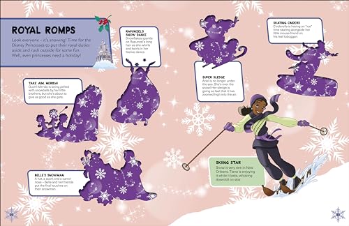 Disney Christmas Ultimate Sticker Collection