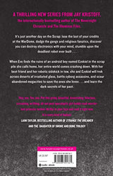 LIFEL1K3 (LIFELIKE): An epic post-apocalyptic journey from the bestselling author of Nevernight and The Illuminae Files: Book 1 - Retail Maharaj