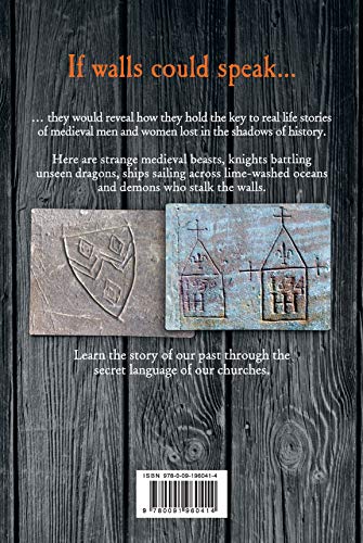 Medieval Graffiti: The Lost Voices of England's Churches - Retail Maharaj