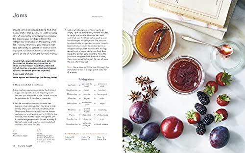 Plant and Planet: Sustainable and Delicious Vegetarian Cooking for Real People