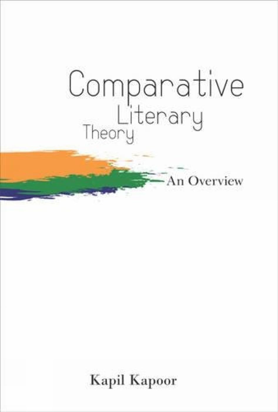 Comparative Literary Theory - Retail Maharaj